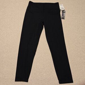 NWT buttery black Zobha leggings - XL